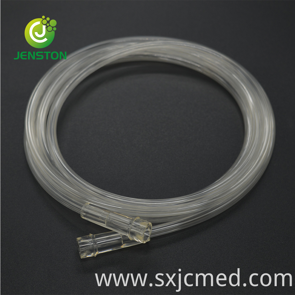 Disposable Medical PVC Nebulizer Tubing Mask